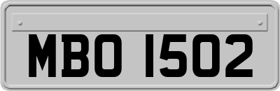 MBO1502