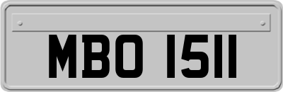 MBO1511