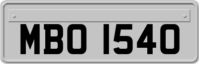 MBO1540