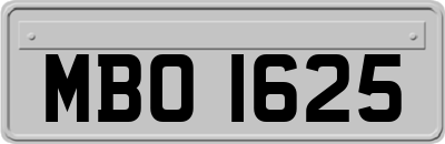 MBO1625