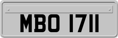 MBO1711