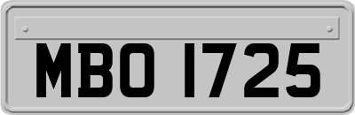 MBO1725