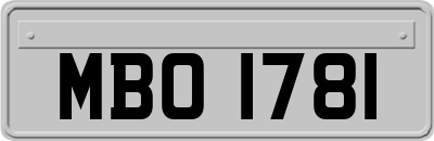 MBO1781