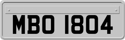 MBO1804