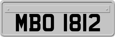 MBO1812