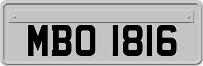MBO1816