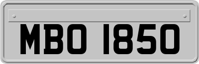 MBO1850