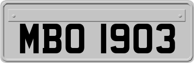 MBO1903