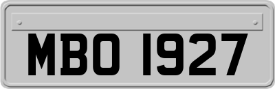 MBO1927
