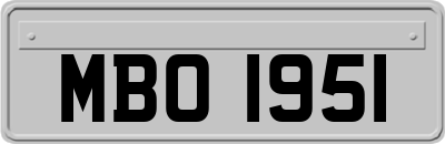 MBO1951