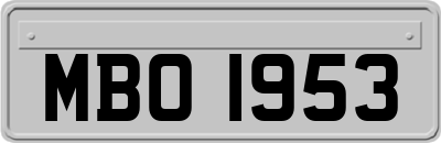 MBO1953