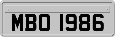 MBO1986
