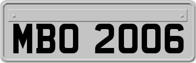 MBO2006