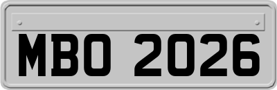 MBO2026