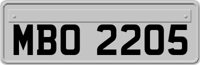 MBO2205