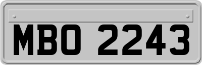 MBO2243