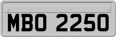 MBO2250