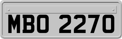 MBO2270