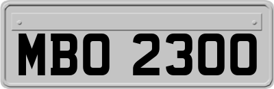 MBO2300