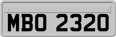 MBO2320