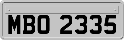 MBO2335