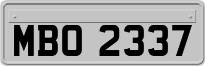 MBO2337
