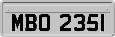 MBO2351
