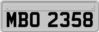 MBO2358