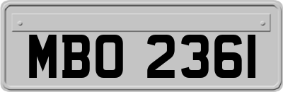 MBO2361