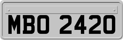 MBO2420