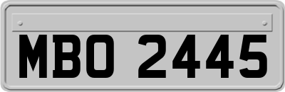 MBO2445