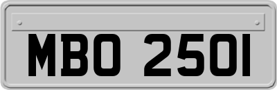 MBO2501