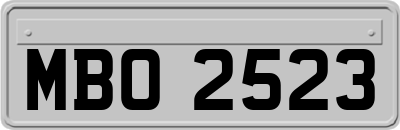 MBO2523