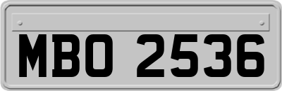MBO2536