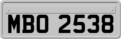 MBO2538