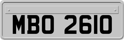 MBO2610