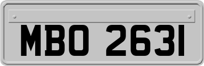 MBO2631