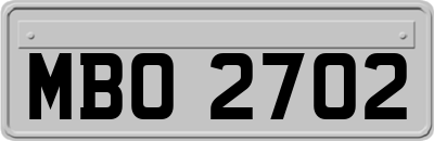 MBO2702