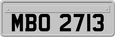 MBO2713