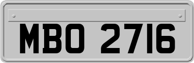 MBO2716