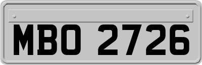 MBO2726