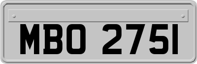 MBO2751