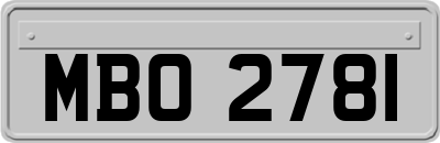 MBO2781