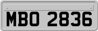 MBO2836