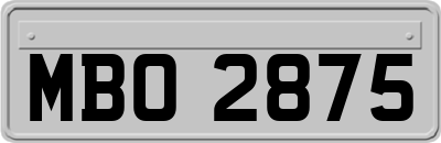 MBO2875