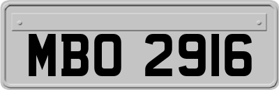 MBO2916
