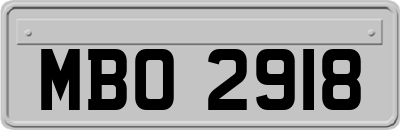 MBO2918