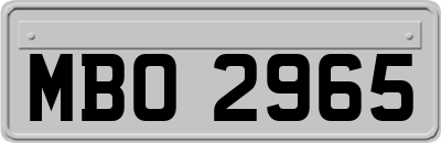MBO2965