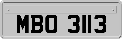 MBO3113