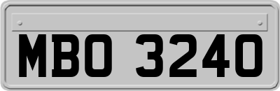 MBO3240